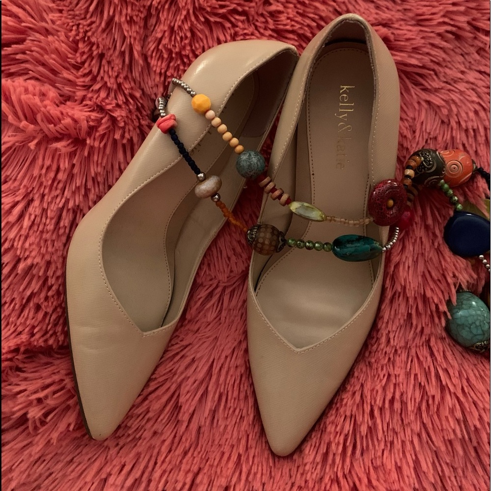 Kelly&katie size 7.5 New pumps